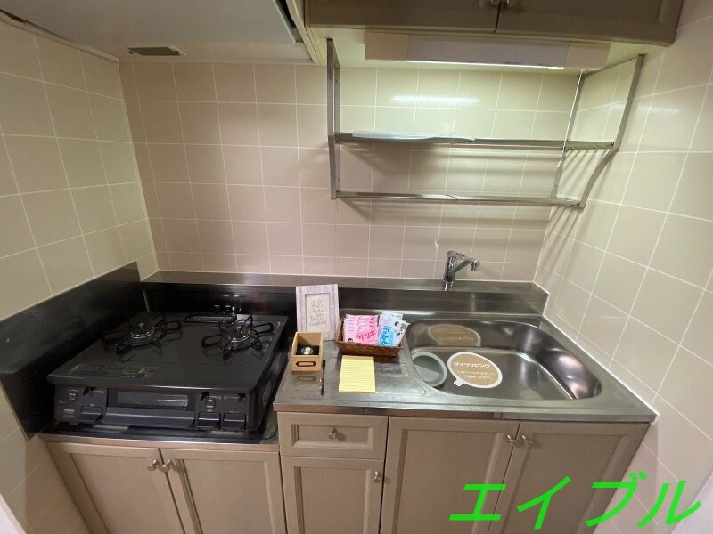 カトルセゾンの物件内観写真