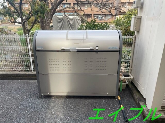 カトルセゾンの物件外観写真