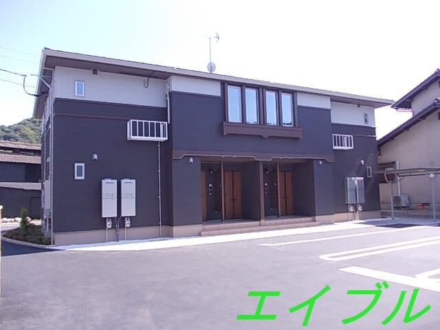 リアン　３の物件外観写真