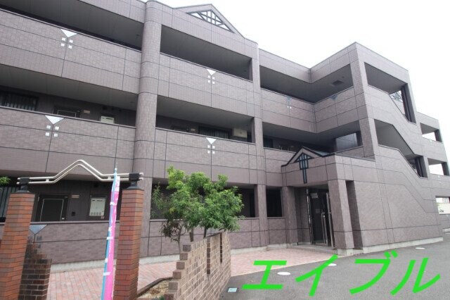 ウエストビレッジ４３４の物件外観写真