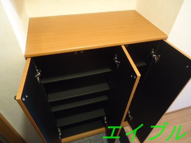 ウエストビレッジ４３４の物件内観写真