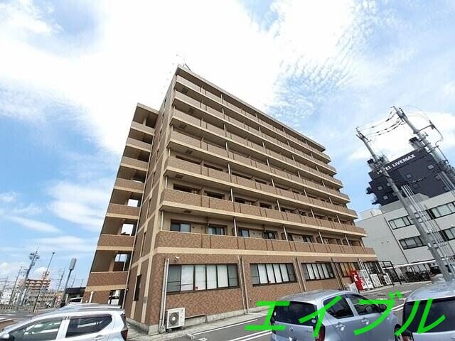 プラシード倉敷の物件外観写真