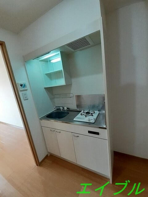 プラシード倉敷の物件内観写真