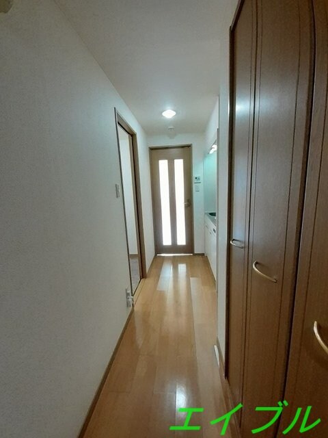 プラシード倉敷の物件内観写真