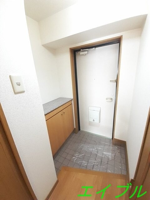 プラシード倉敷の物件内観写真