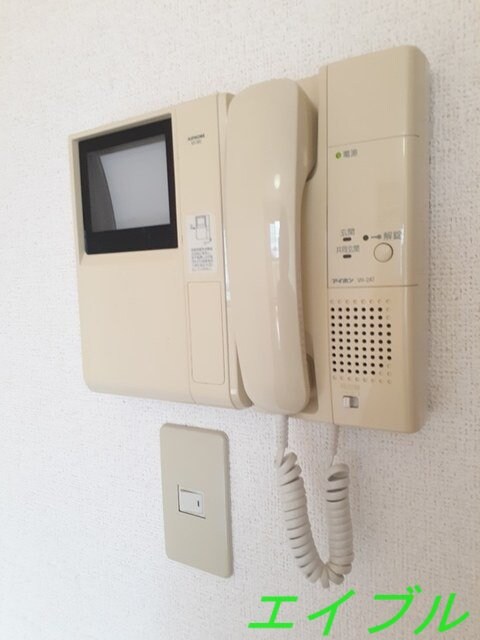 プラシード倉敷の物件内観写真