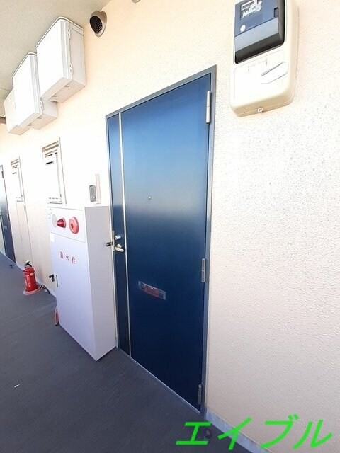 プラシード倉敷の物件内観写真