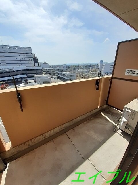 プラシード倉敷の物件内観写真