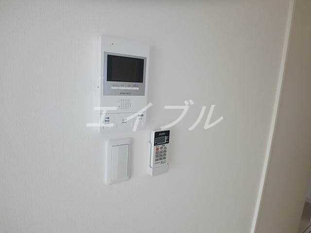 エスコパークヒルズ問屋町の物件内観写真