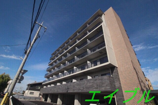 TRINITYの物件外観写真