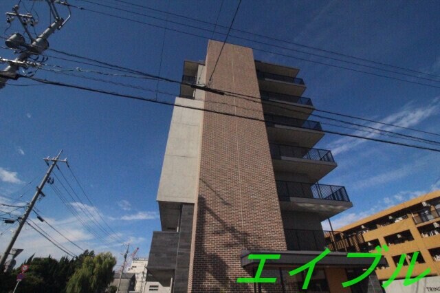 TRINITYの物件外観写真