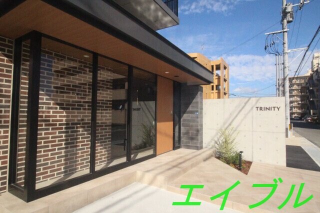 TRINITYの物件外観写真