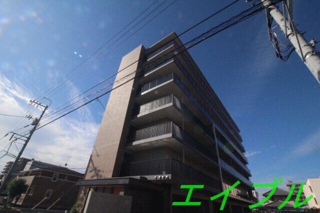 TRINITYの物件外観写真