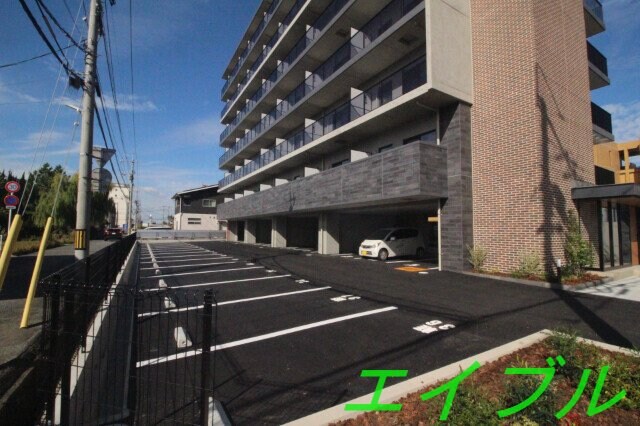 TRINITYの物件外観写真