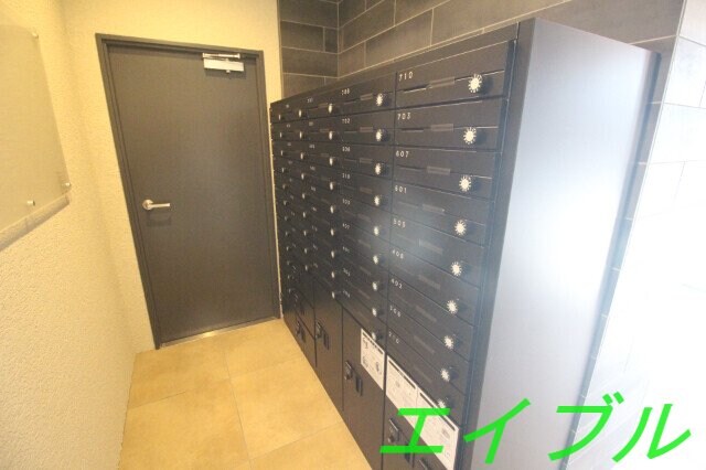 TRINITYの物件外観写真