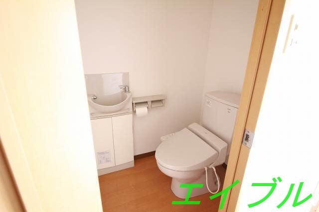 ハートフル泉田の物件内観写真