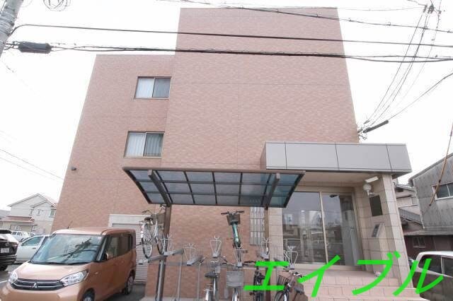 ハートフル泉田の物件外観写真