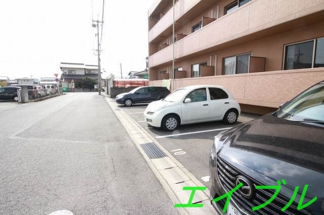 ハートフル泉田の物件外観写真