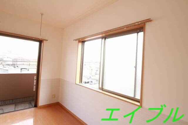 ハートフル泉田の物件内観写真