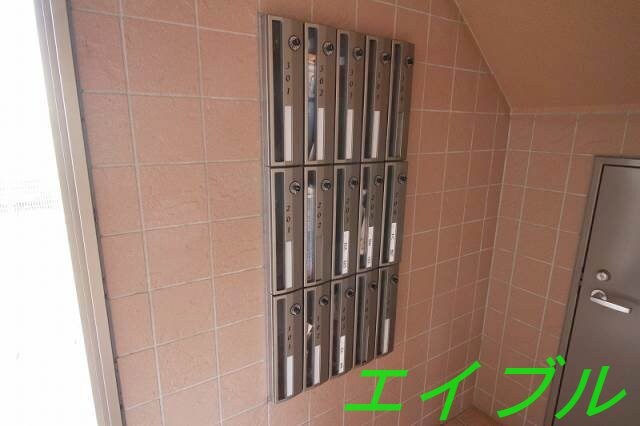 ハートフル泉田の物件内観写真