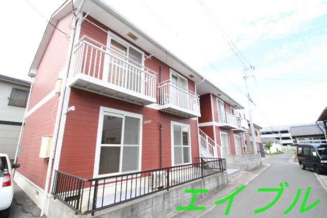 コーポ錦の物件外観写真