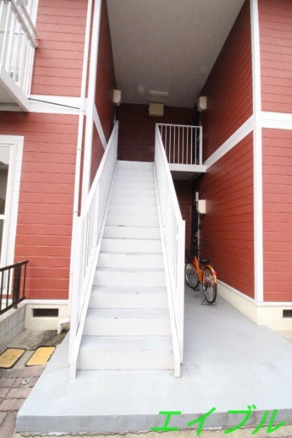 コーポ錦の物件外観写真