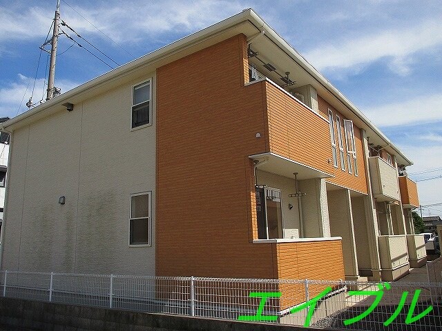 ベル・アンジュの物件外観写真