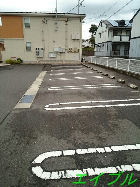 ベル・アンジュの物件外観写真