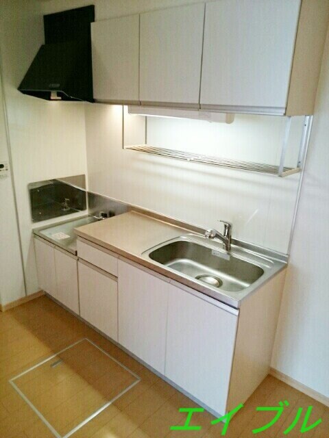 ベル・アンジュの物件内観写真