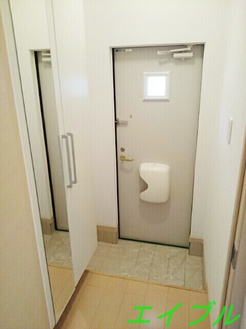 ベル・アンジュの物件内観写真