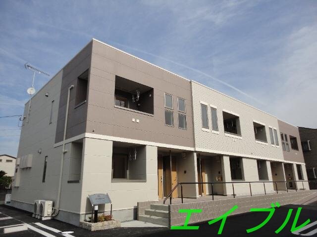 アビターレの物件外観写真