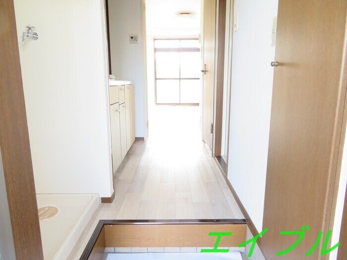 ニューエクセル三宅　Fの物件内観写真