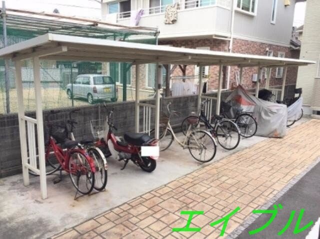 エテルナ　Ｂ棟の物件外観写真