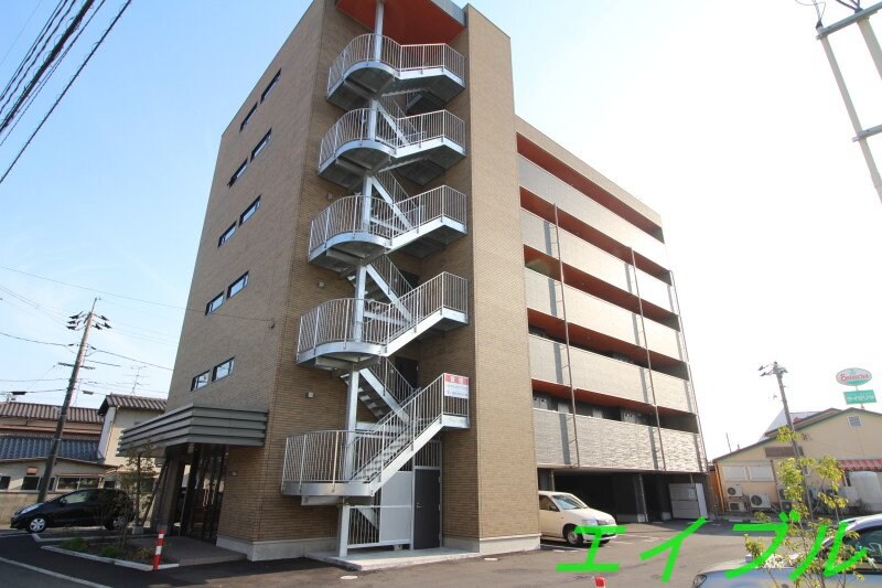 Alturaの物件外観写真