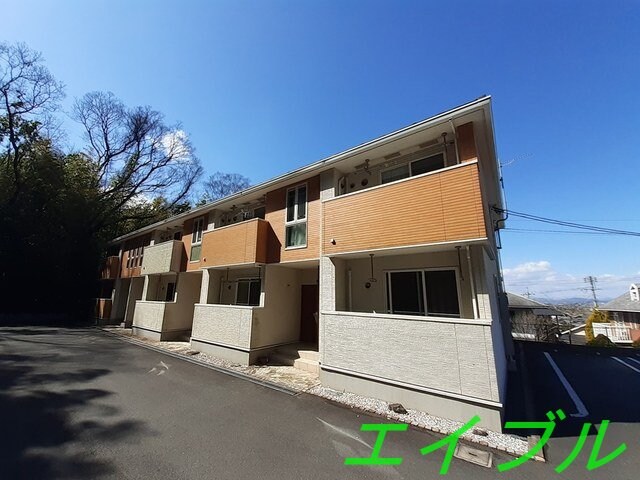 カメリア　ヒルズの物件外観写真