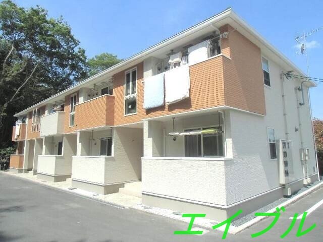 カメリア　ヒルズの物件外観写真