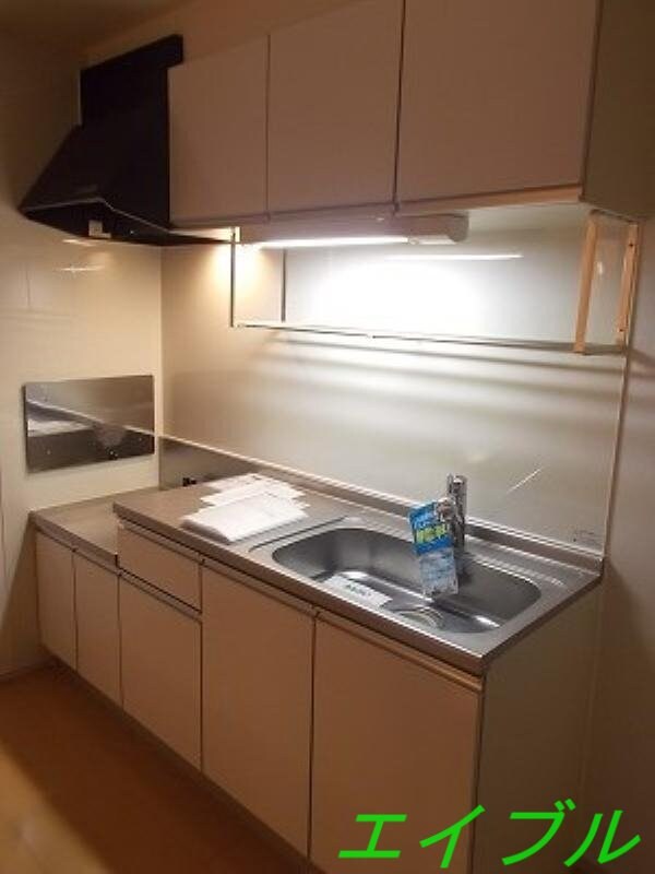 カメリア　ヒルズの物件内観写真