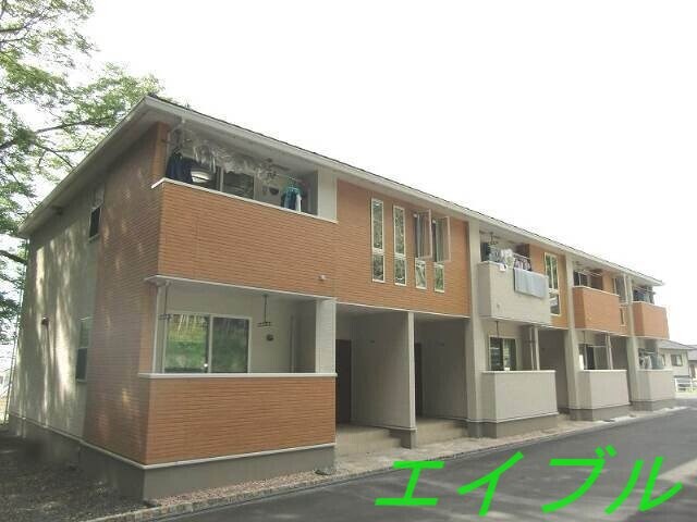 カメリア　ヒルズの物件外観写真