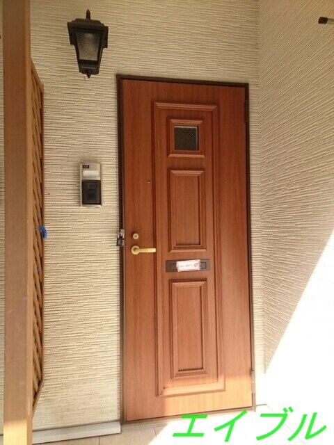 カメリア　ヒルズの物件外観写真