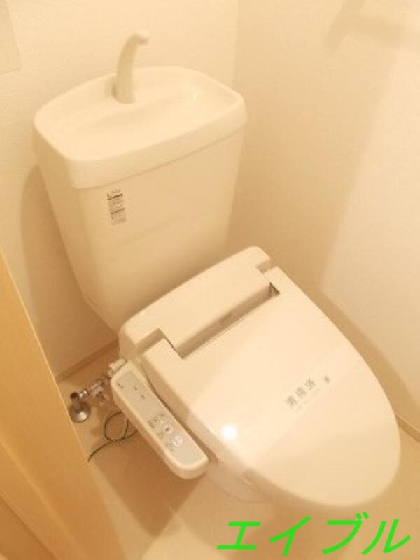 カメリア　ヒルズの物件内観写真