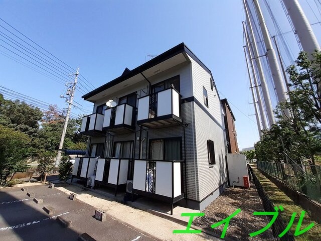 ルミエールの物件外観写真