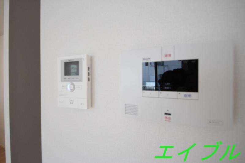 ラフィーネ下中野　C棟の物件内観写真