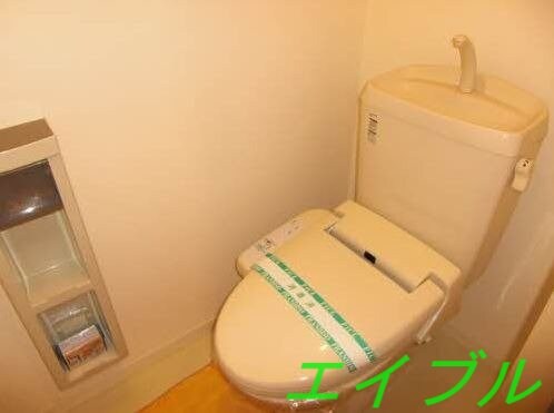 ソレアード　A棟の物件内観写真