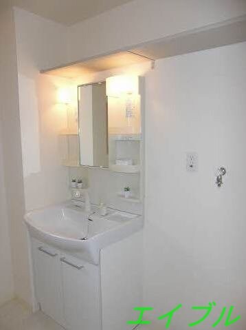 ソレアード　A棟の物件内観写真