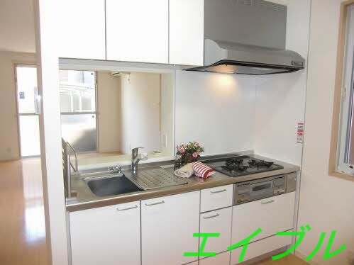 ソレアード　A棟の物件内観写真