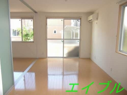 ソレアード　A棟の物件内観写真