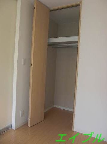 ソレアード　A棟の物件内観写真