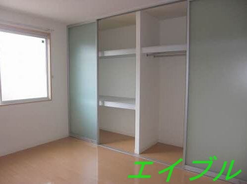 ソレアード　A棟の物件内観写真