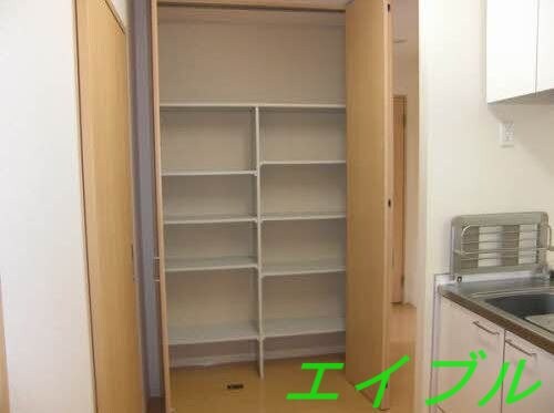 ソレアード　A棟の物件内観写真