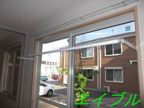 ソレアード　A棟の物件内観写真